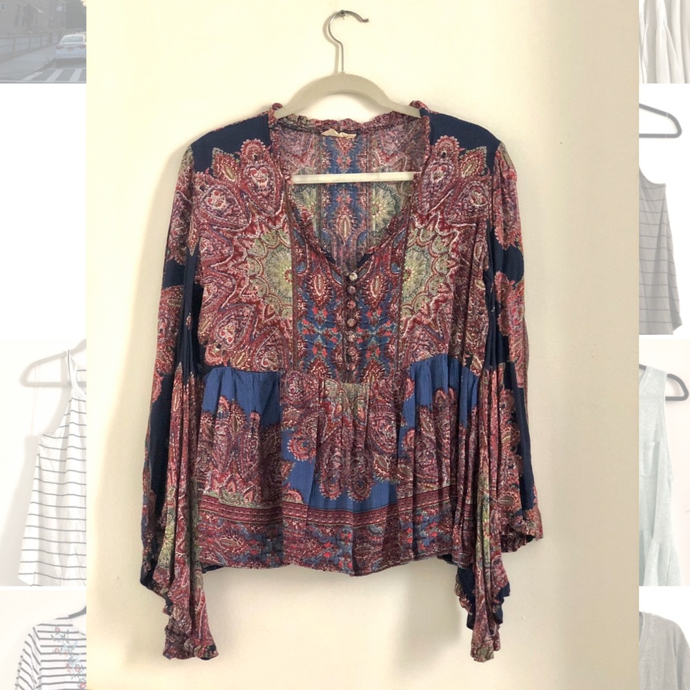 Altar’d State Blouse